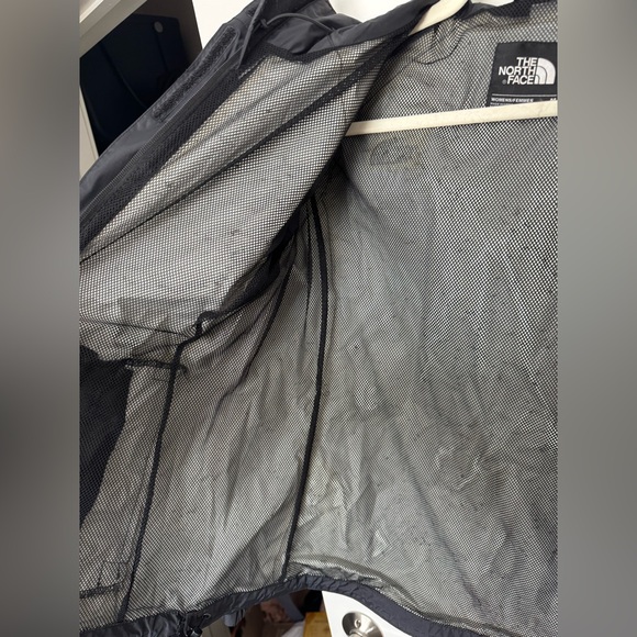 The North Face Women’s DryVent Hooded Rain Jacket Black Size Medium - Picture 12 of 13